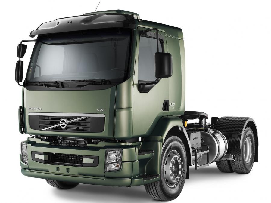  Volvo VM 330 4x2 Tractor 2012 года  (фото 11 из 15)